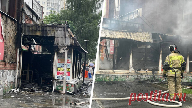 Человеку оторвало ногу взрывом баллона с пропаном возле ТЦ в Екатеринбурге. В Екатеринбурге перед торговым центром взорвался баллон с пропаном, один человек попал в реанимацию. Об этом сообщает Telegram-канал "СВЕТ Екатеринбург". По информации Telegram-канала, инцидент произошел на улице Сурикова, 51. ...