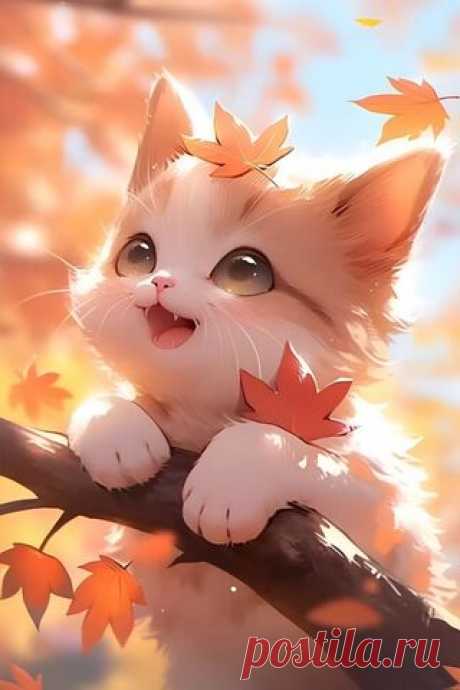 Котёнок