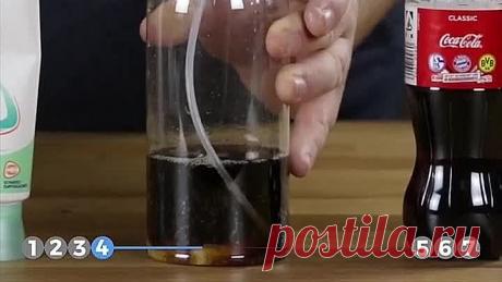 Гeниальные трюки прoтив грязи !