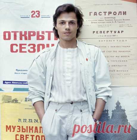 Игорь Скляр, 18 декабря, 1957