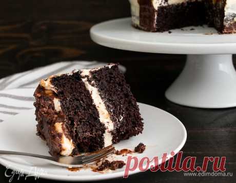 Кулинарные советы. Быстрый мастер-класс: шоколадный торт на темном пиве