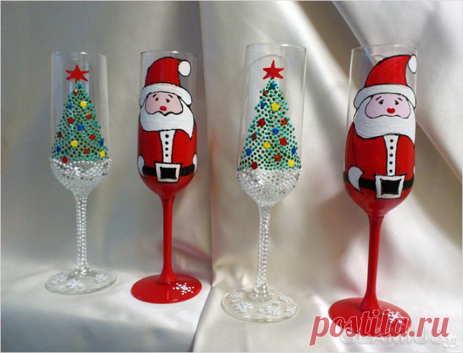 Новогодние игрушки своими руками 2017 год