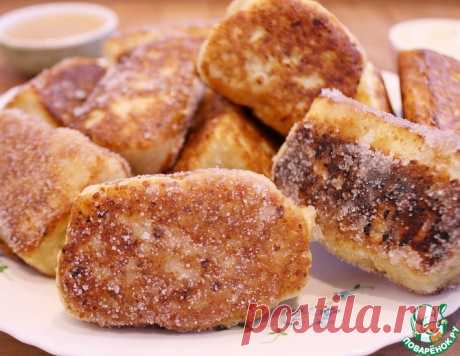 Творожный батончик – кулинарный рецепт