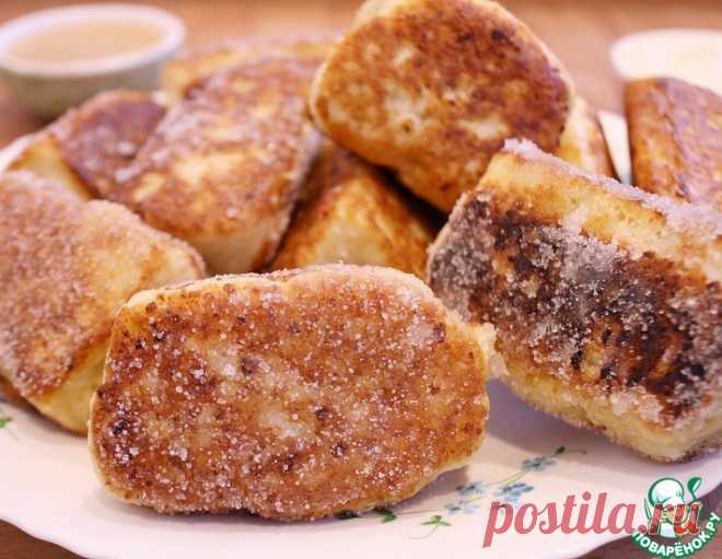 Творожный батончик – кулинарный рецепт