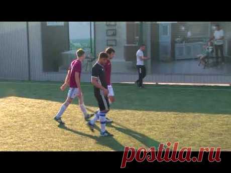 Огляд матчу_Веселые ребята - ФК Неизбежность