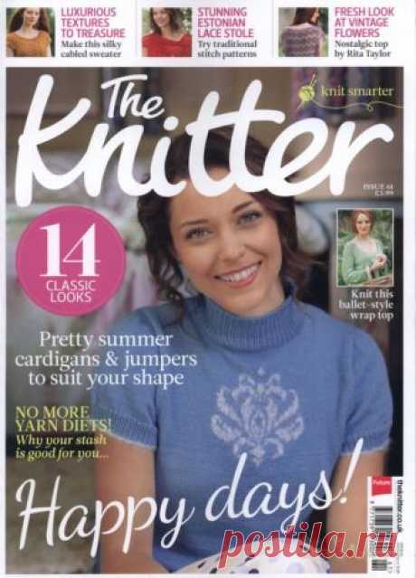 The Knitter Issue 61 2013