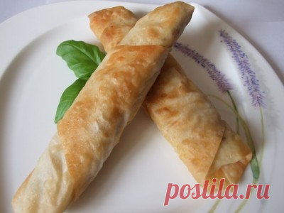 Рецепт: Берек