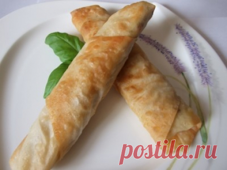 Рецепт: Берек