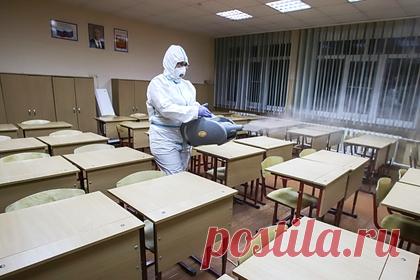 Роспотребнадзор озвучил позицию по введению антиковидных ограничений в школах. Вновь вводить антиковидные ограничения в российских школах не планируется. Такую позицию озвучила пресс-служба Роспотребнадзора. В школах не будут закреплять помещения за конкретными группами, при этом измерение температуры на входе в образовательные учреждения сохранится.