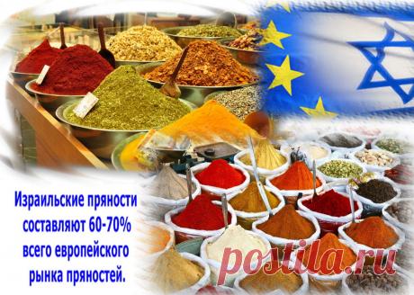 Урожаи сионских мудрецов или чудеса сельского хозяйства израиля