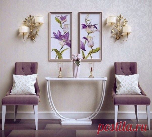 Идеи для уютного интерьера: как украсить комнату