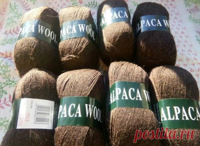 Пряжная Барахолка💚Купи💛Продай💚 в Instagram: «Alpaca wool VITA, 40% альпака, 60% шерсть-ластер, 100г/300м, цвет №2955 (коричневый). Всего 8 моточков за 1200 руб. Доставка за счёт…» 43 отметок «Нравится», 5 комментариев — Пряжная Барахолка💚Купи💛Продай💚 (@pryajnaya_baraholka) в Instagram: «Alpaca wool VITA, 40% альпака, 60% шерсть-ластер, 100г/300м, цвет №2955 (коричневый). Всего 8…»