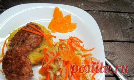 ВКУСНЕЙШИЕ КИТАЙСКИЕ КОТЛЕТКИ