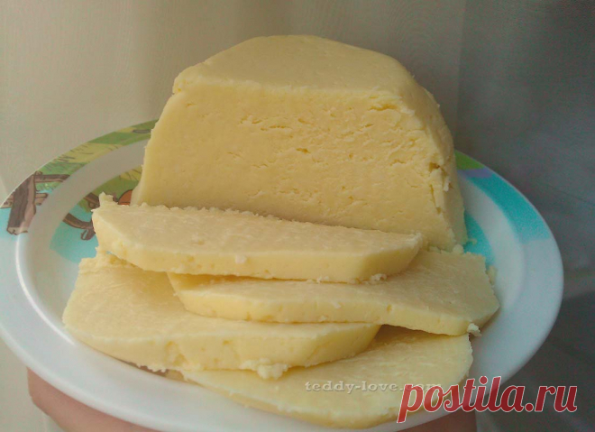 Домашний сыр своими руками — простой рецепт. Очень вкусно! » Татьяна Бедарева