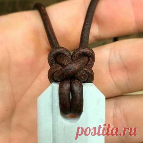 ​Узлы макраме: шпаргалка