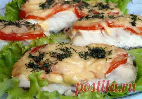 Рыбка «Вкусняшка» | Zapekan-ka.ru