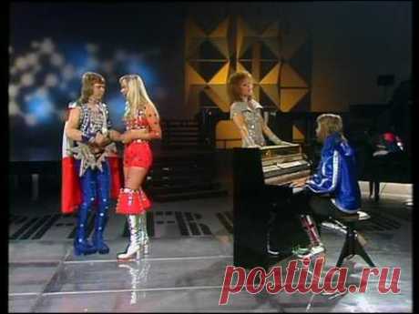 ABBA - Honey Honey (1974)