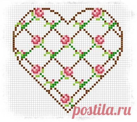 сердечки от лизилотты.