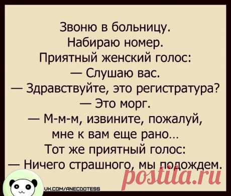 Выпуск №6422 - выпуск анекдотов сайта вокруг смеха