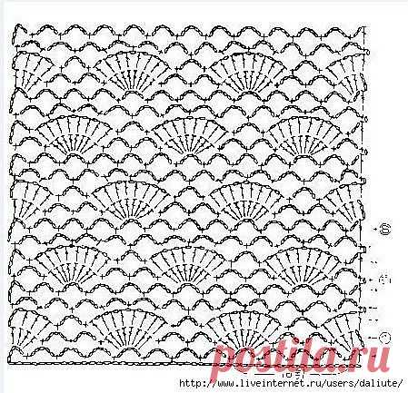 Вязание крючком на заказ. Схемы и мастер-классы.