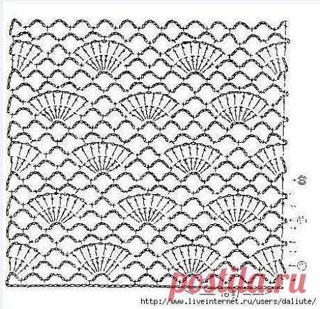 Вязание крючком на заказ. Схемы и мастер-классы.