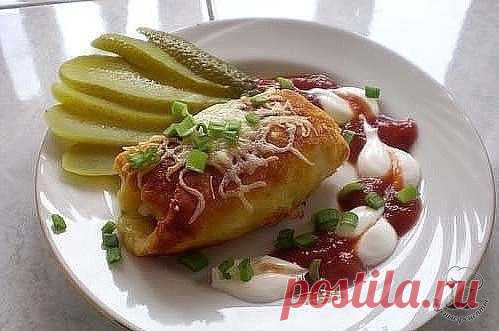 Ваши любимые рецепты