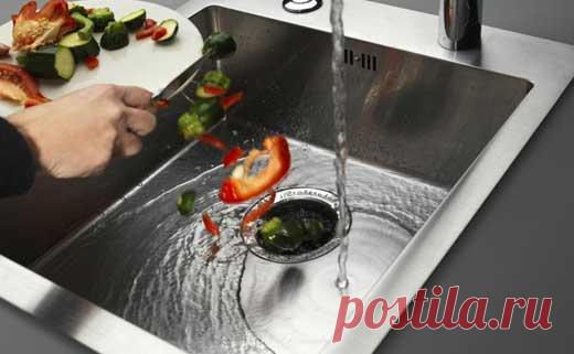 Установка измельчителя - Мелкий ремонт