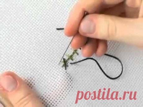 Вертикальный болгарский крест.FLV