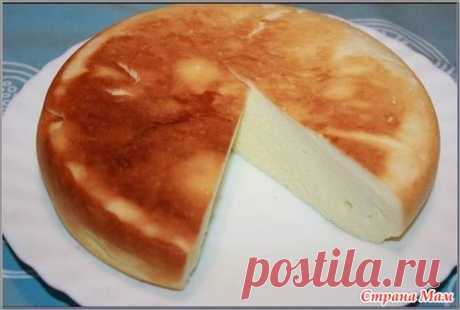 Творожная Запеканка без муки, без манки на Раз Два - Люблю готовить - Страна Мам