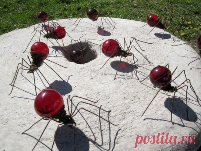 (+1) тема - На что годятся старые лампочки - 20 креативных идей | МОЙ ДОМ