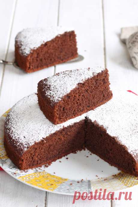 TORTA SOFFICE YOGURT SOLO ALBUMI ricetta torta senza burro