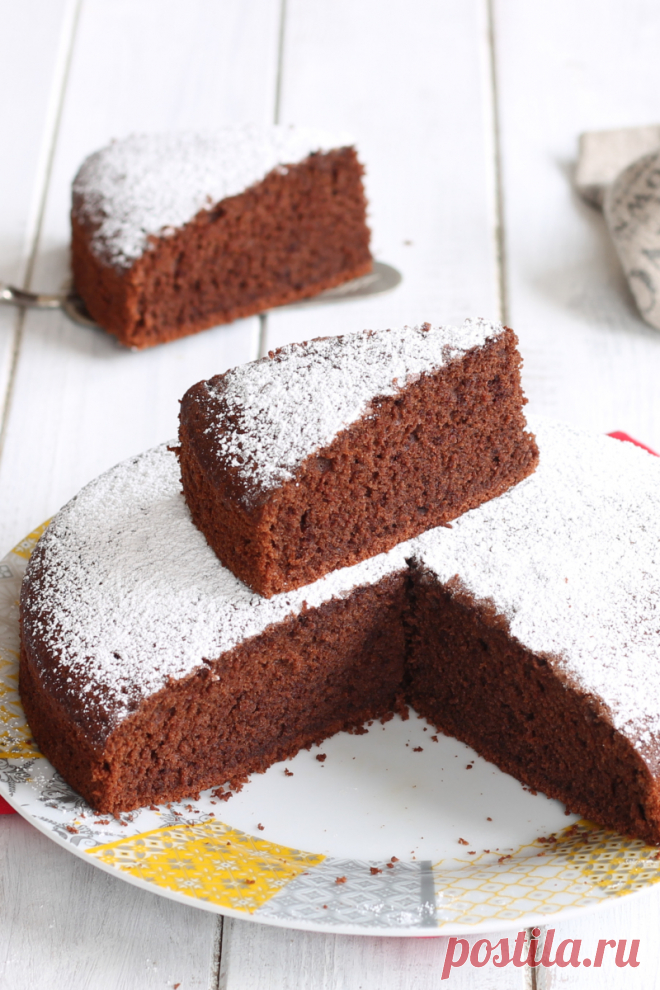 TORTA SOFFICE YOGURT SOLO ALBUMI ricetta torta senza burro