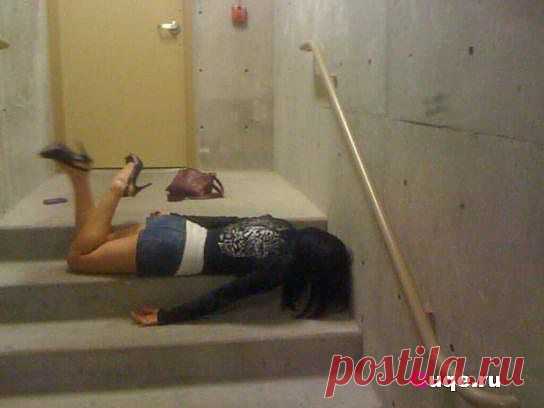 опять ключи забыла