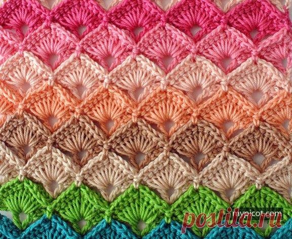 Кто вяжет крючком, должен знать этот сайт. Бесплатные схемы с описанием вязания | Тепло о вязании | Пульс Mail.ru Что есть на сайте mypicot.com и как перевести схемы?