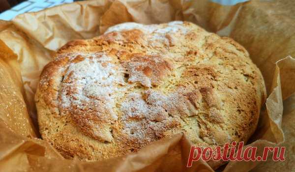 Рецепты кукурузного хлеба