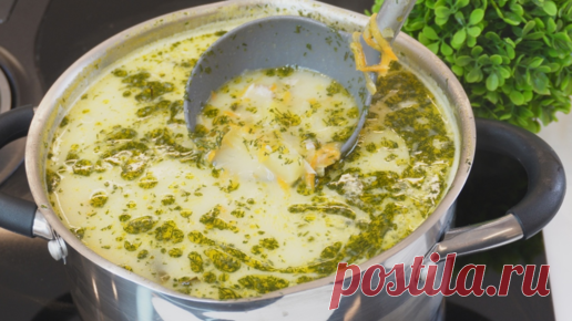 ► Суп который я готова есть хоть каждый день, настолько прост и вкусен, что готовлю по несколько раз в месяц: рассольник 
