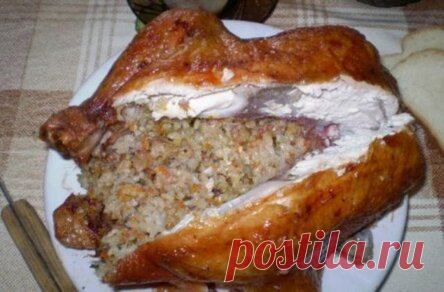 Курица с рисом — мое фирменное блюдо. Готовлю часто, НИКОГДА не надоест — ВКУСНО!