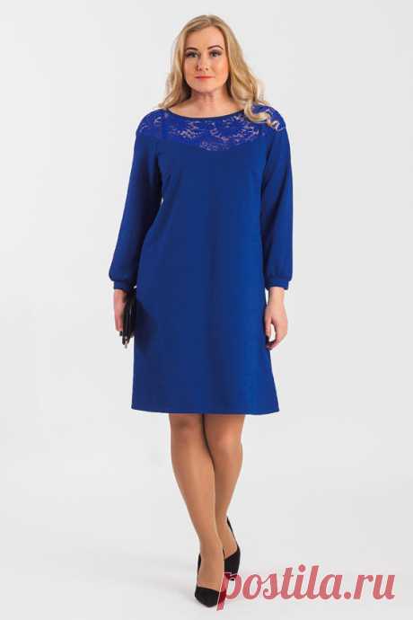 Женское платье S1917(4079-3877) - купить в интернет-магазине lacywear.ru в Москве