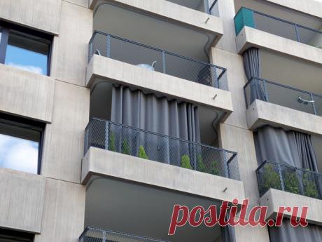 Личный опыт: Квартира и быт в Швейцарии