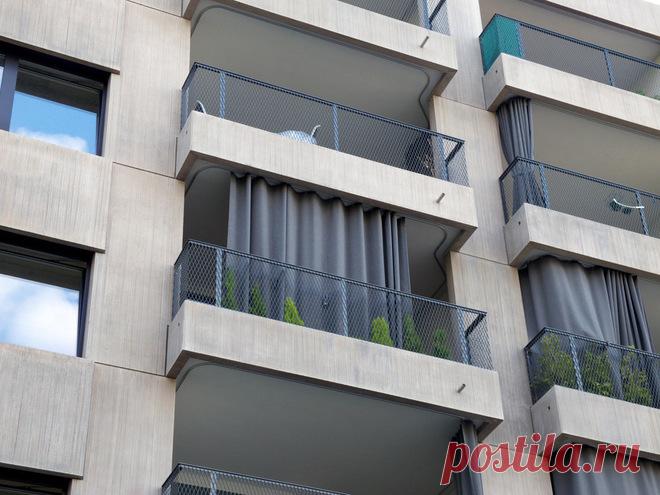 Личный опыт: Квартира и быт в Швейцарии