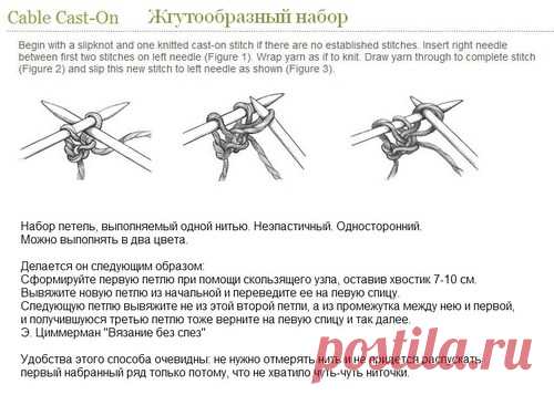 Прошу совета по боковому набору петель - Вязание - Страна Мам