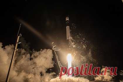 Rocket Lab в 65-й раз запустила ракету Electron