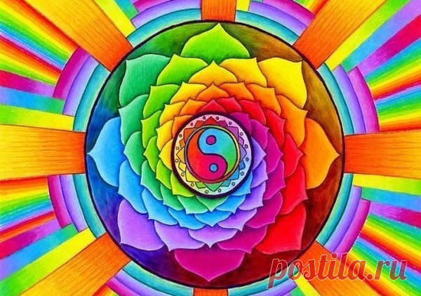 Звуки от  ДО до СИ, соответствуют (соразмеримы- гармоничны) частотам цветов радуги  от красного  до фиолетового