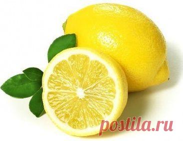 Раскрыт необычный эффект лимона