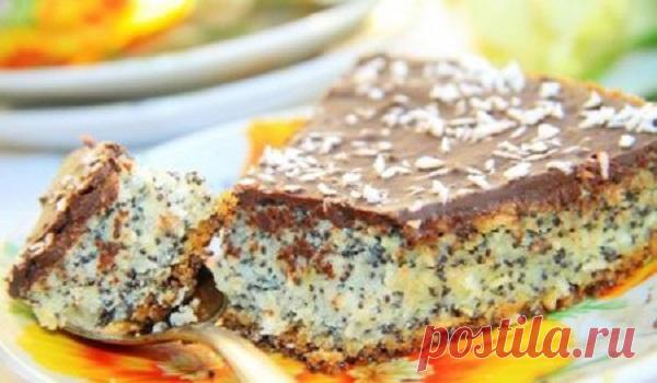 Тортик Проще простого — Сад Заготовка