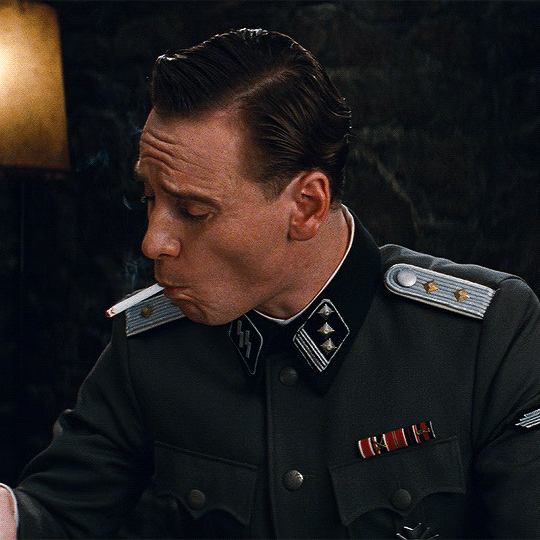 Майкл Фассбендер