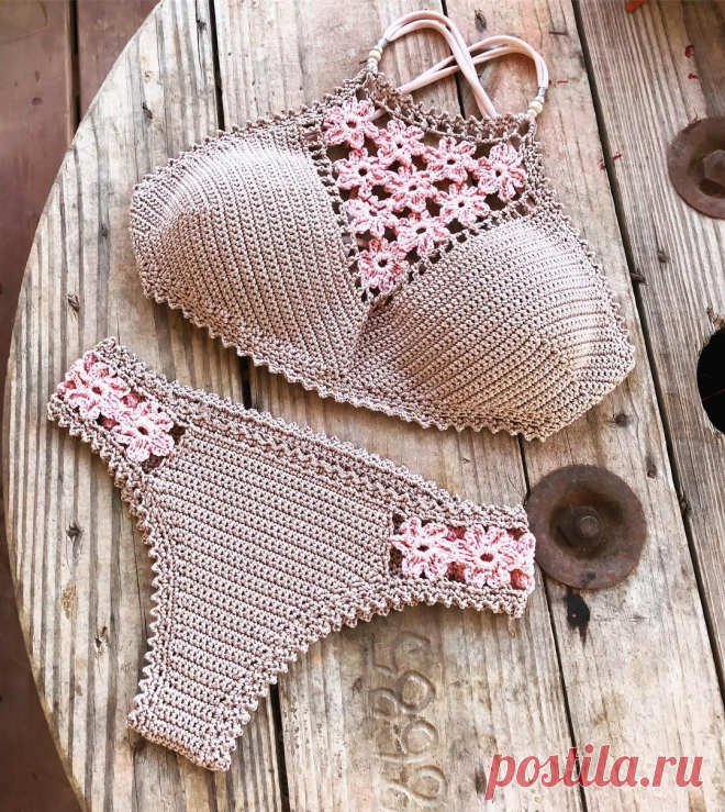 Coralia brazilian bikini💖💖🌷🌷👑👑🦄🦄Pattern for this in my Etsy shop (link in bio) and capitanauncino.com.
Coralia brazilian bikini💖💖👑👑🦄🦄
Patron de ganchillo en mi tienda de Etsy (link in bio) y capitanauncino.com.
.
.
.
.
.
#crochet #crochettop #crochetbralette #bralette #crochetbikini #crochetbikinitop #crochetaddict #crochetlove #crochetpattern #bikini #bikinitop #croptop #summerishere #crochetbeachwear #beachwear #crochetswimsuit #crochetswimwear #brazilianbi...
