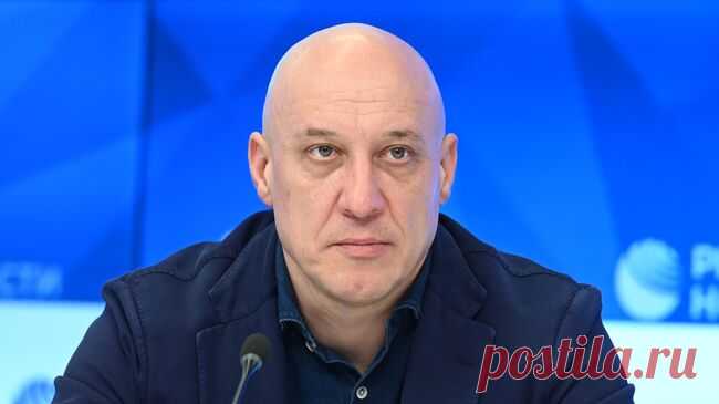 Денис Майданов оказался в базе розыска СБУ