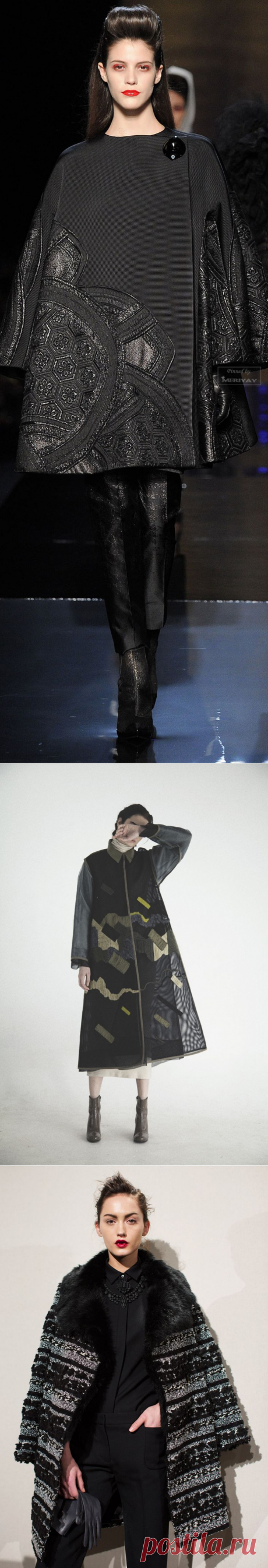 На вкус и цвет пальто много (подборка 1)