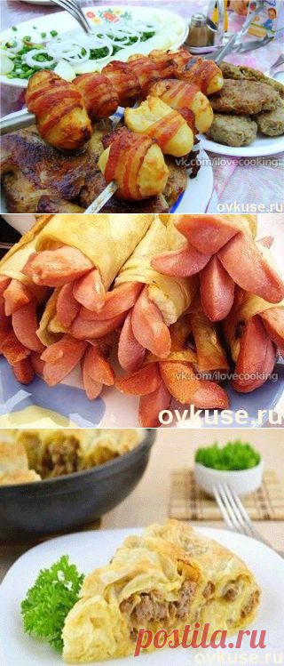 Лента дневников - Простые рецепты Овкусе.ру